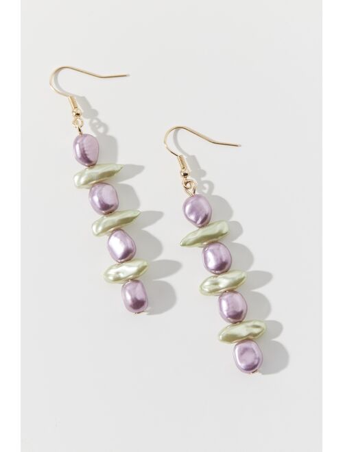 Urban Outfitters Pearl Drop Earring