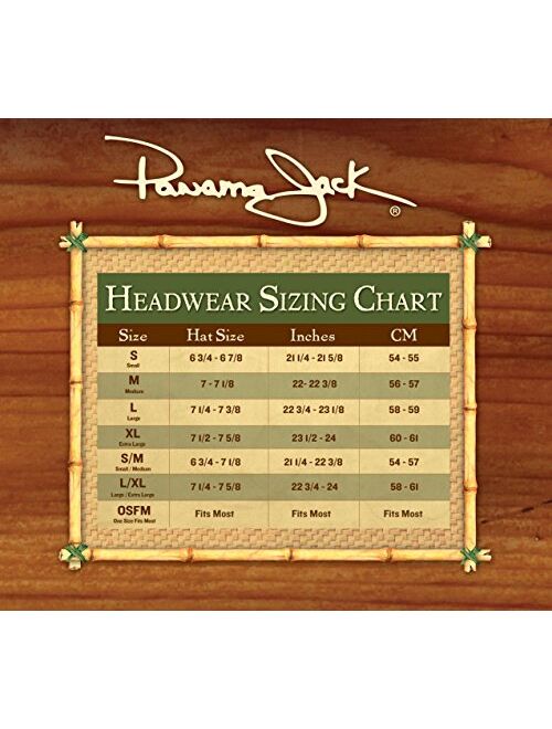 Panama Jack Nylon Mesh Safari Hat - Lightweight, UPF (SPF) 50+ Sun Protection, 2 1/2" Big Brim, Chin Strap