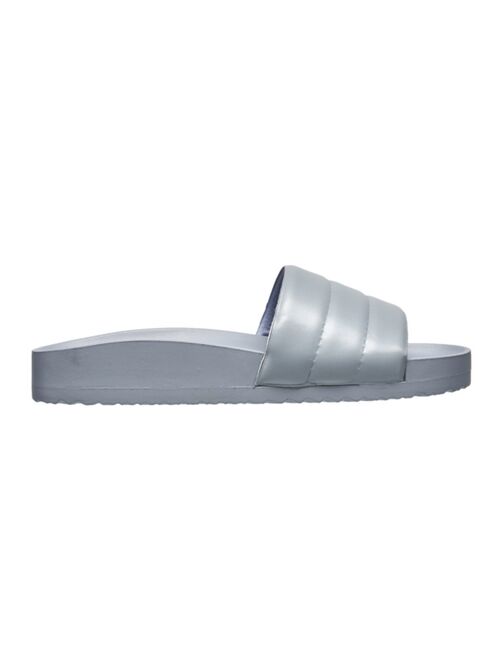 FRENCH CONNECTION Women's Puffer Slides
