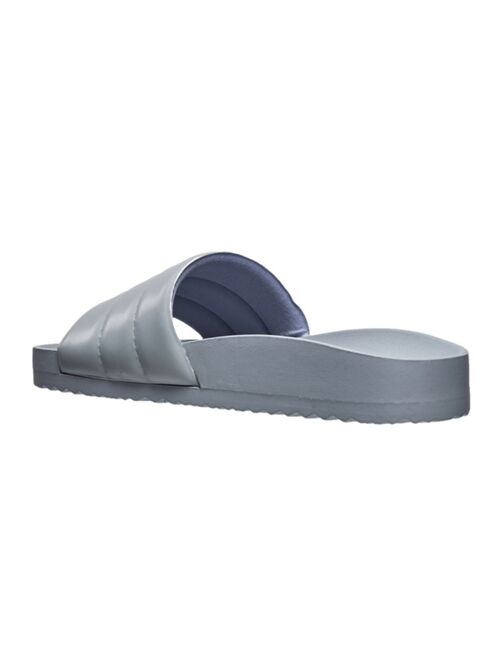 FRENCH CONNECTION Women's Puffer Slides