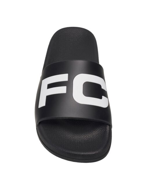 FRENCH CONNECTION Women's Pool Slide Sandals