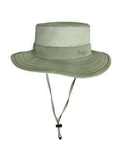 Castaway Boonie Hat, Lightweight, Packable, UPF (SPF) 50  UV Protection