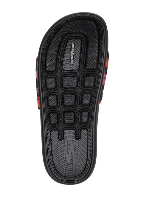 SKECHERS Women's DVF Hyper Slide Sandals from Finish Line