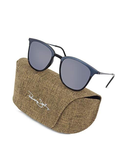 Panama Jack Premium Polarized Classic Club Sunglasses