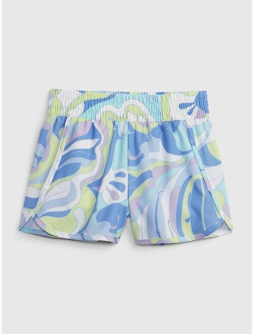Gap Kids Recycled Dolphin Shorts