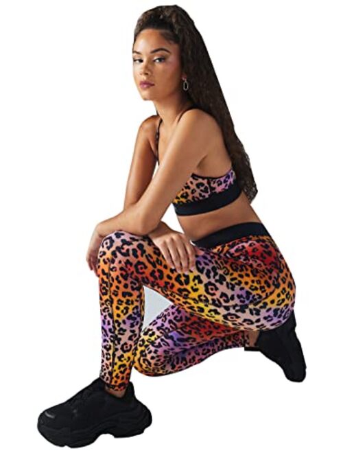 Savage x Fenty Womens Lineup High-Waist Pocket Legging