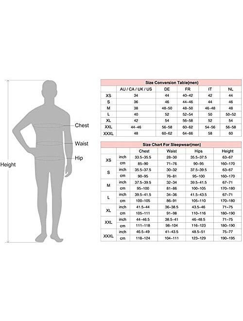 LilySilk Mens Real Silk Robe 22 Momme Bath Robes Luxury Contrast Full Length 100 Silk Male Long