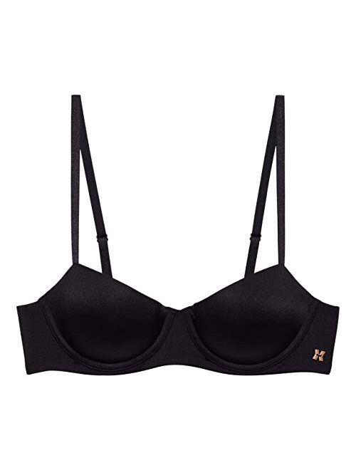 Savage X Fenty, Women's, Savage Not Sorry Microfiber Low-Cut Balconette Bra