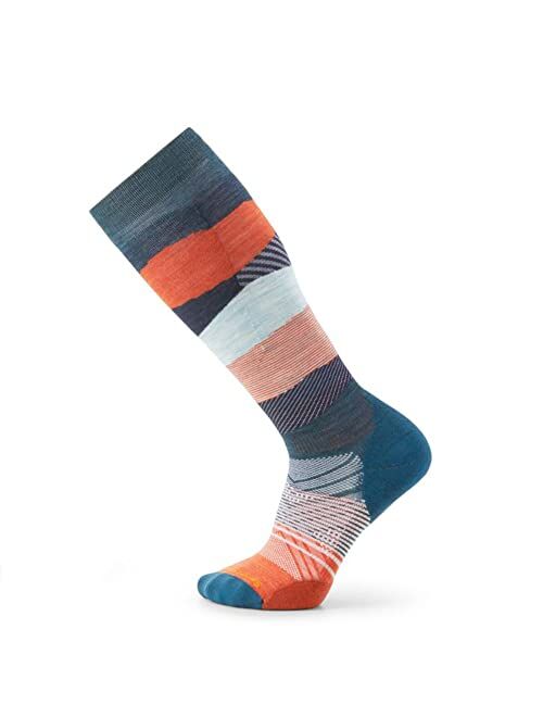 Smartwool Ski Targeted Cushion Pattern OTC Socks - Men's