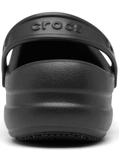 CROCS Bistro Clogs from Finish Line