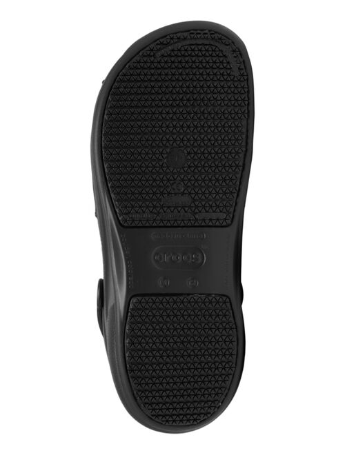 CROCS Bistro Clogs from Finish Line
