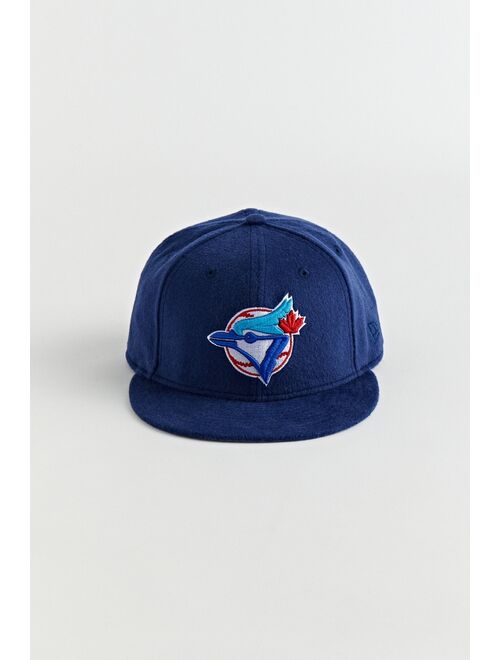 New Era UO Exclusive 59FIFTY Toronto Blue Jays Wool Fitted Hat