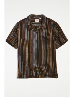 Eli Dobby Stripe Shirt