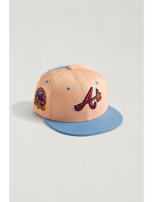Urban outfitters Jae Tips UO Exclusive Atlanta Braves MLB Hat