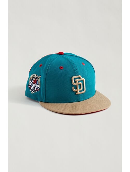 Urban outfitters Jae Tips UO Exclusive San Diego Padres MLB Hat