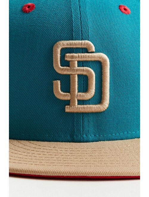 Urban outfitters Jae Tips UO Exclusive San Diego Padres MLB Hat
