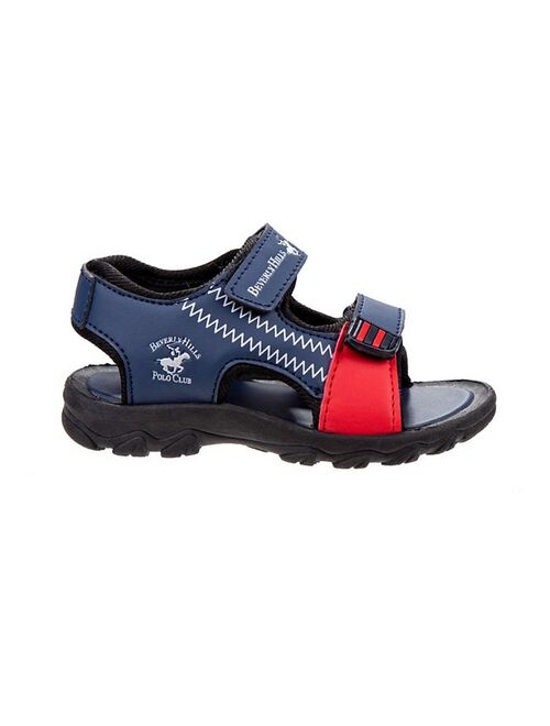 Beverly Hills Polo Sport III Toddler Boys' Sandals