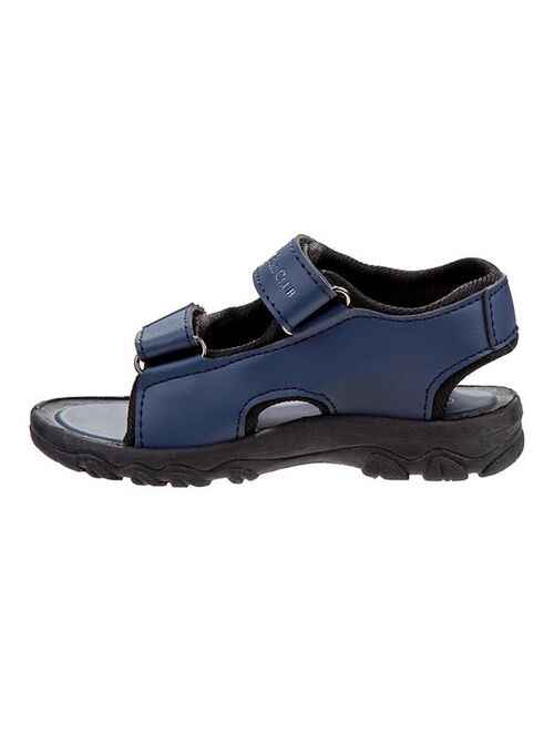 Beverly Hills Polo Sport III Toddler Boys' Sandals