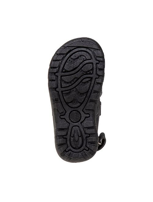 Beverly Hills Polo Toddler Boys' Sport Sandals