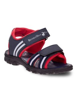 Beverly Hills Polo Sport IV Toddler Boys' Sandals