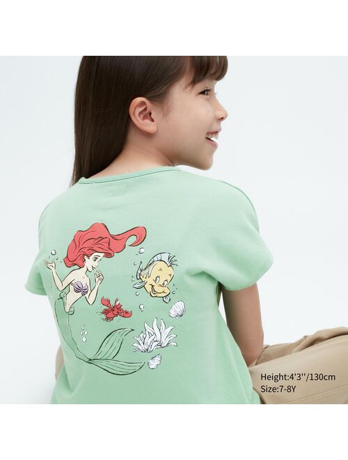 UNIQLO Disney Princess UT (Short-Sleeve Graphic T-Shirt)