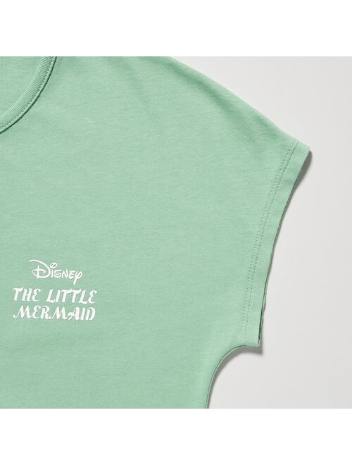 UNIQLO Disney Princess UT (Short-Sleeve Graphic T-Shirt)