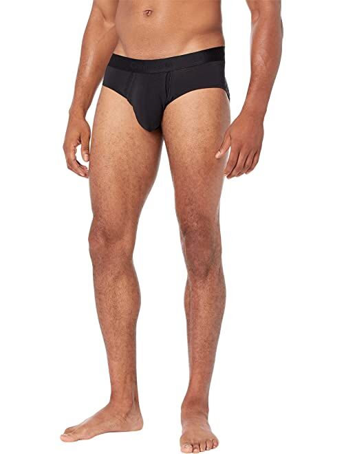 Calvin Klein Underwear Standards Hip Brief 3-Pack