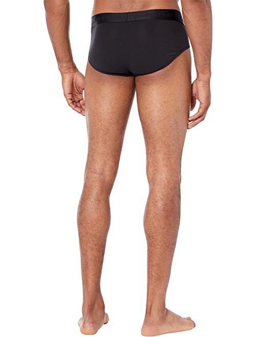Calvin Klein Underwear Standards Hip Brief 3-Pack