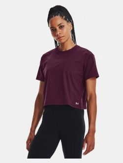 Women's UA Meridian Short Sleeve