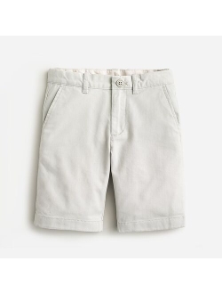 Boys' Stanton short in seersucker
