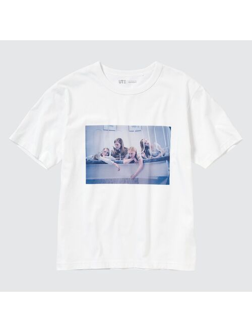UNIQLO Sofia Coppola UT (Short-Sleeve Graphic T-Shirt)