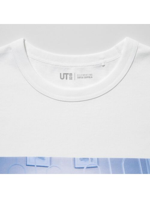 UNIQLO Sofia Coppola UT (Short-Sleeve Graphic T-Shirt)