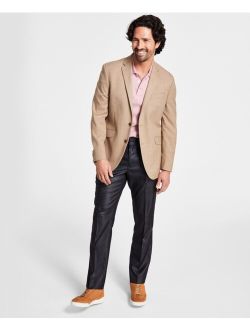 Men's Slim-Fit Patterned Sport Coats