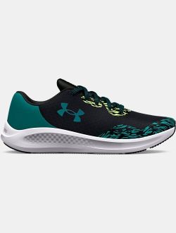 Boys' Grade School UA Charged Pursuit 3 Wild Running Shoes