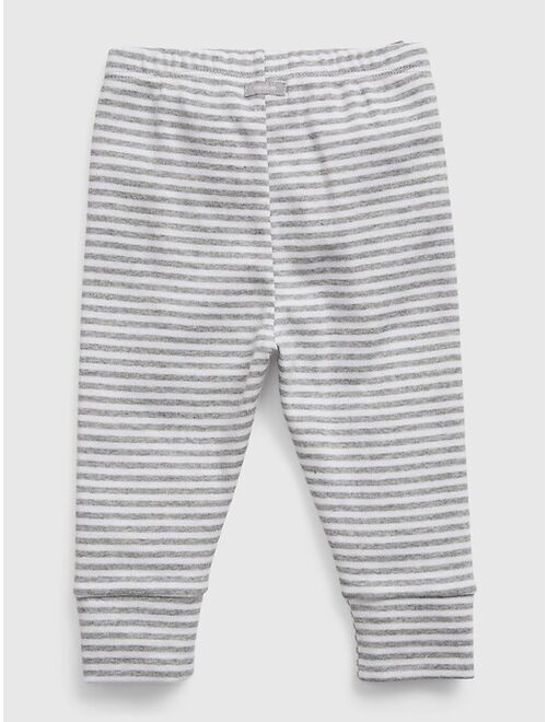 Gap Baby 100% Organic Cotton First Favorite Pull-On Pants (3-Pack)