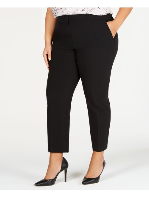 BAR III Trendy Plus Size Dress Pants, Created for Macy's