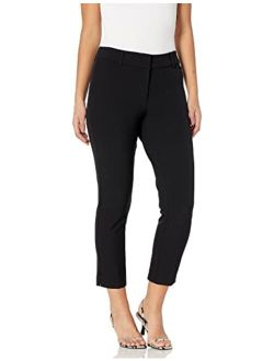 Briggs New York Women's Sophisticated Stretch Ankle Pant