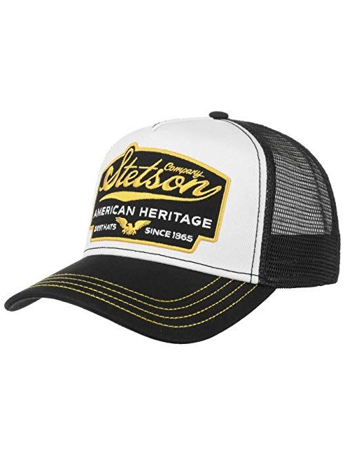 Stetson American Heritage Trucker Cap Men |