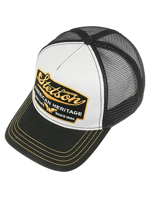Stetson American Heritage Trucker Cap Men |