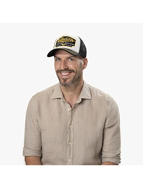 Stetson American Heritage Trucker Cap Men |