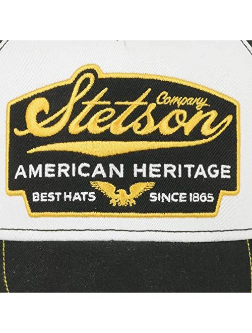 Stetson American Heritage Trucker Cap Men |