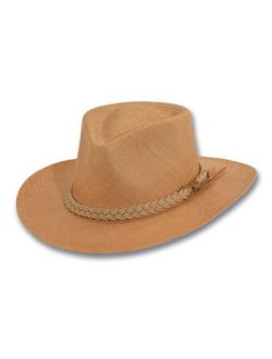 Panama Men's Scala Panama Outback Hat