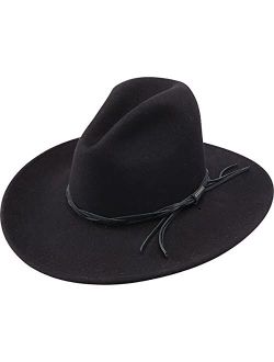 Men's Gus Soft Wool Crushable Cowboy Hat