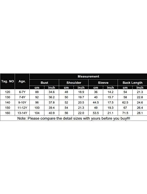 Flypigs Girls Long Sleeve Flannel Shirts Button Down Plaid Shacket Jacket Casual Collared Shirt Blouses Tops with Pocket