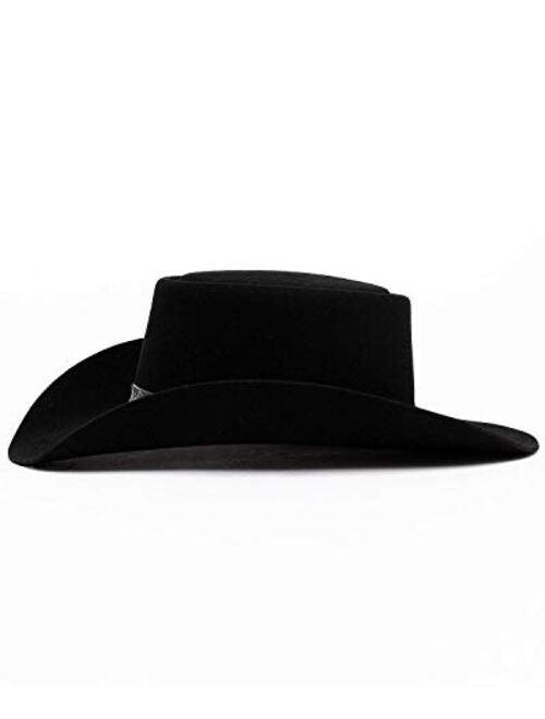 Stetson Men's Revenger Wool Felt Western Hat