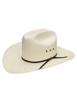 Rancher Straw Cowboy hat 4 Inch Brim