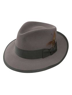 Men's Whippet Royal Deluxe Fur Felt Hat
