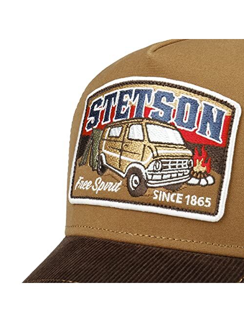 Stetson by The Campfire Trucker Cap Men -