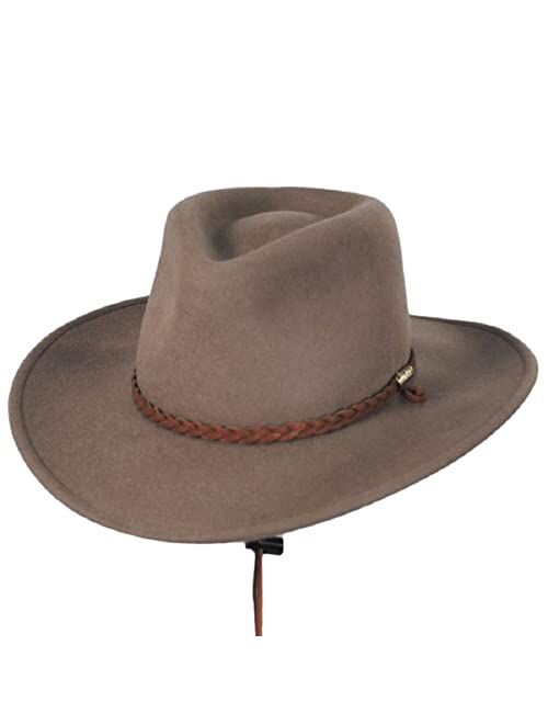 Stetson Crushable Sagebrush Outdoor Hat