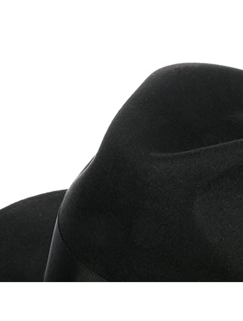 Stetson Lestoca Traveller Fur Felt Hat Men - Made in The EU